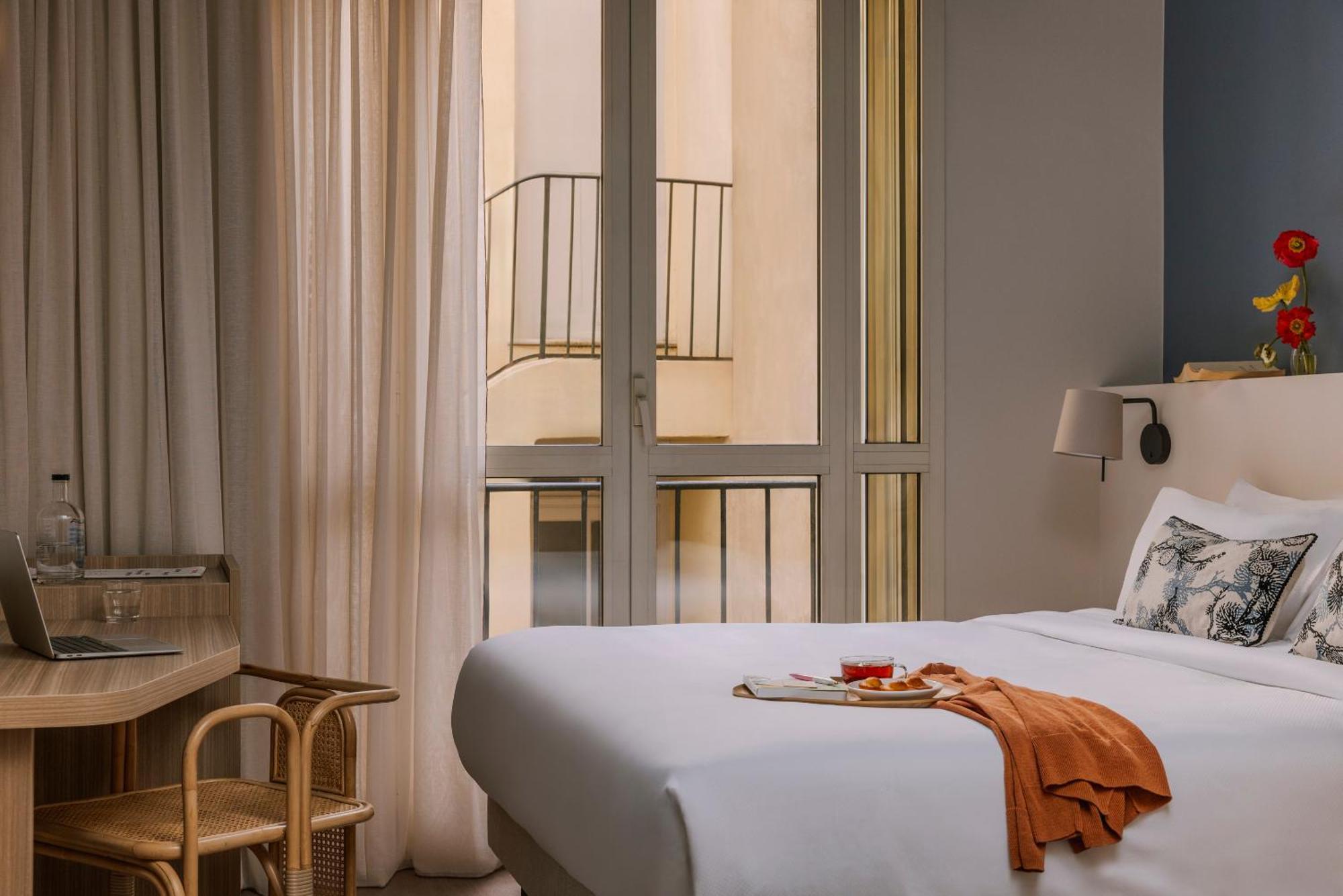 Yelo Mozart Powered By Sonder Hotel Nice Ruang foto