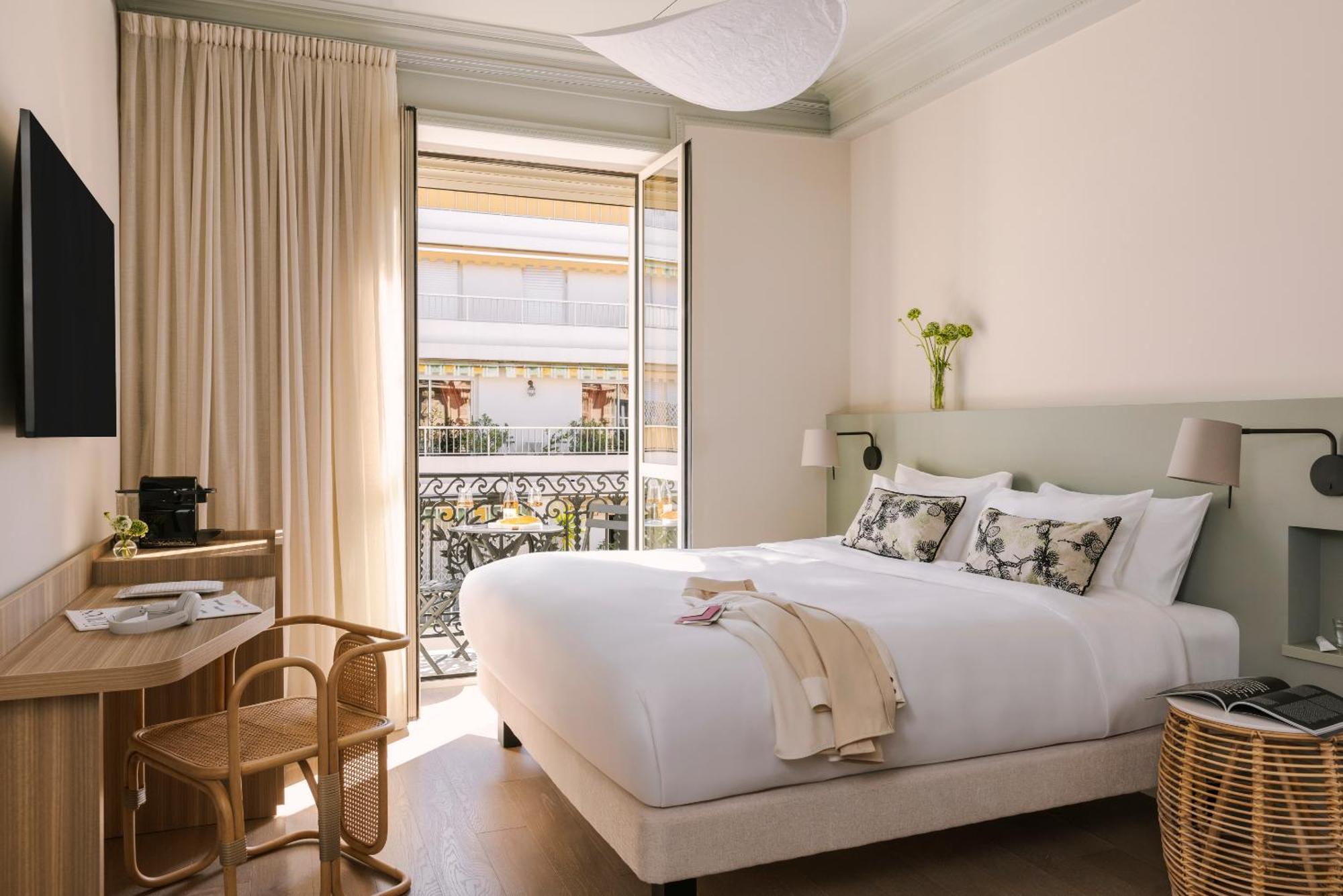 Yelo Mozart Powered By Sonder Hotel Nice Bagian luar foto
