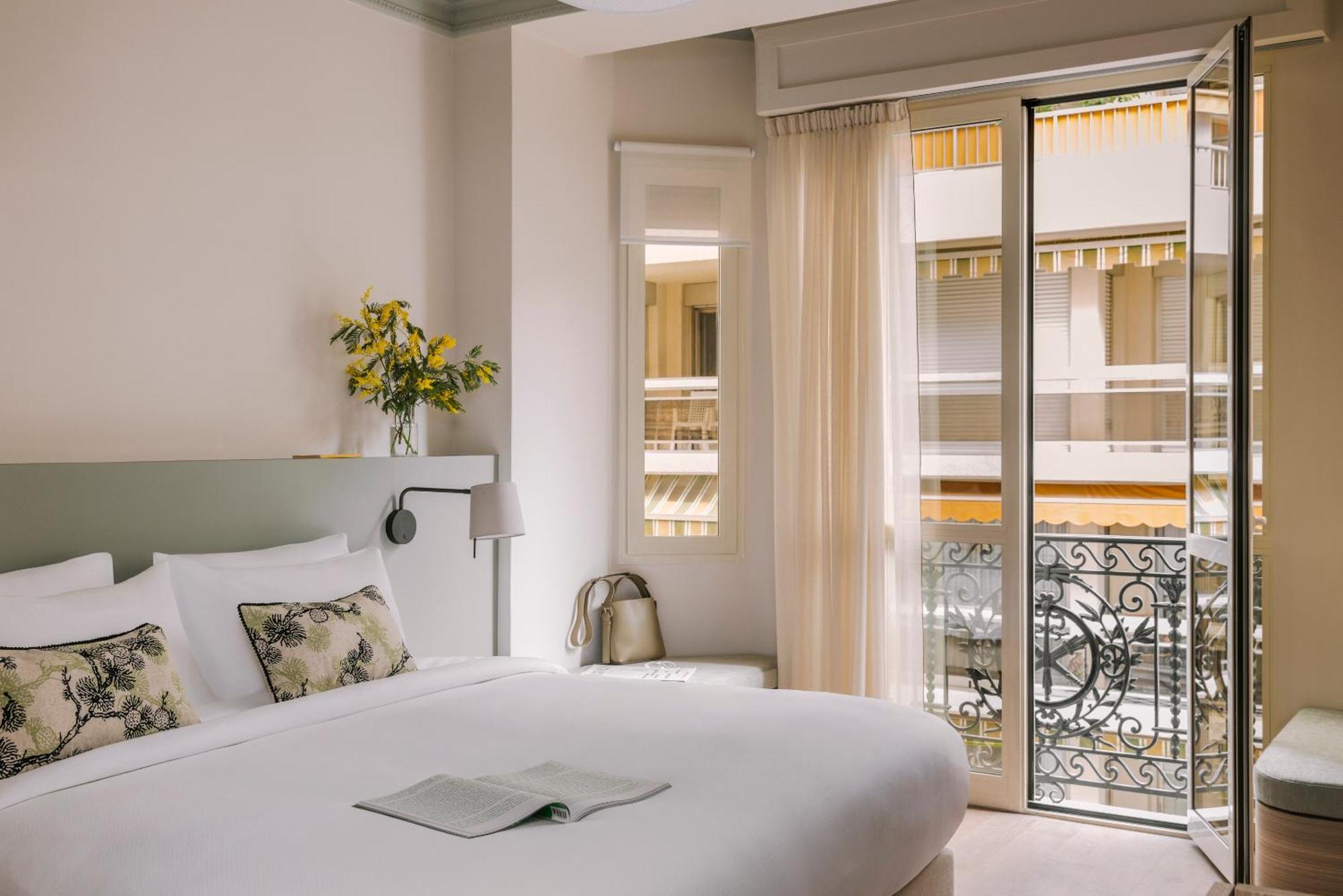Yelo Mozart Powered By Sonder Hotel Nice Ruang foto
