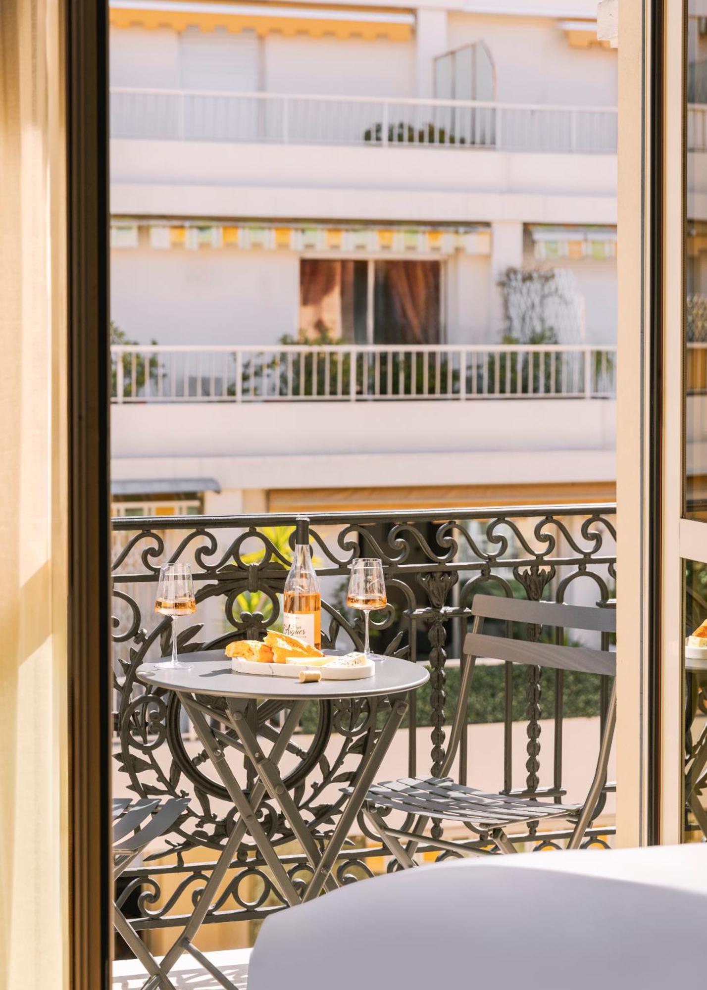 Yelo Mozart Powered By Sonder Hotel Nice Bagian luar foto
