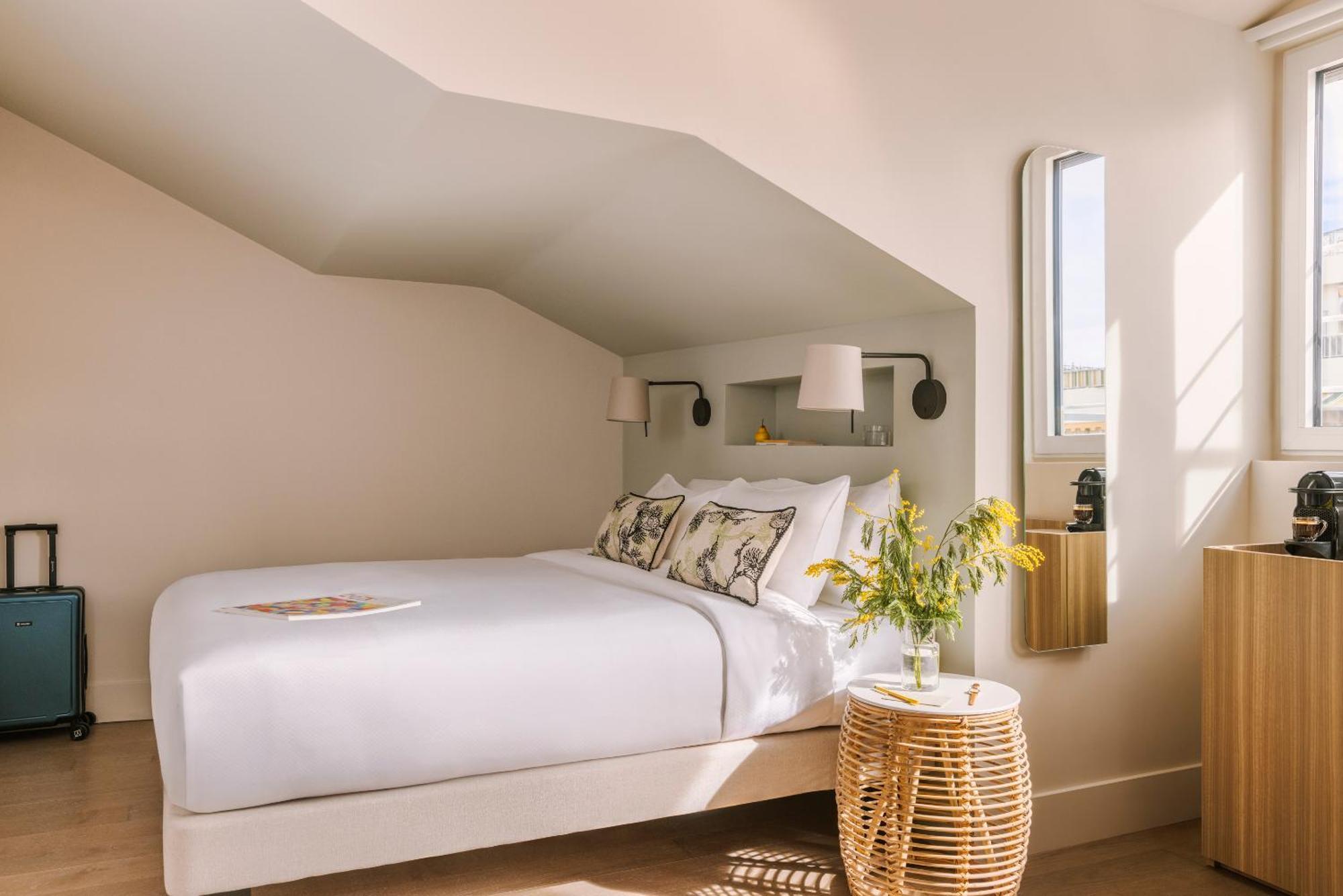 Yelo Mozart Powered By Sonder Hotel Nice Bagian luar foto