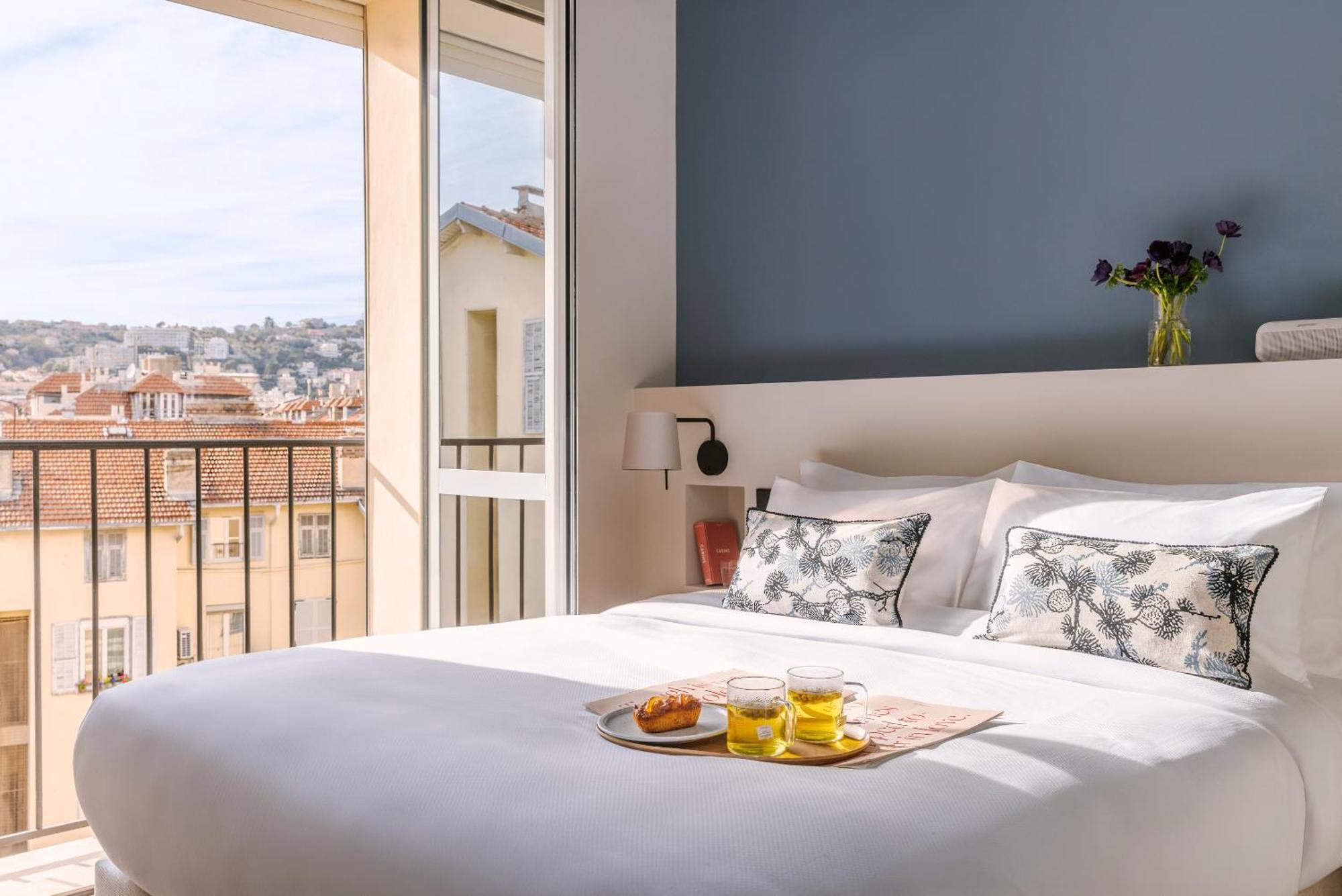 Yelo Mozart Powered By Sonder Hotel Nice Bagian luar foto