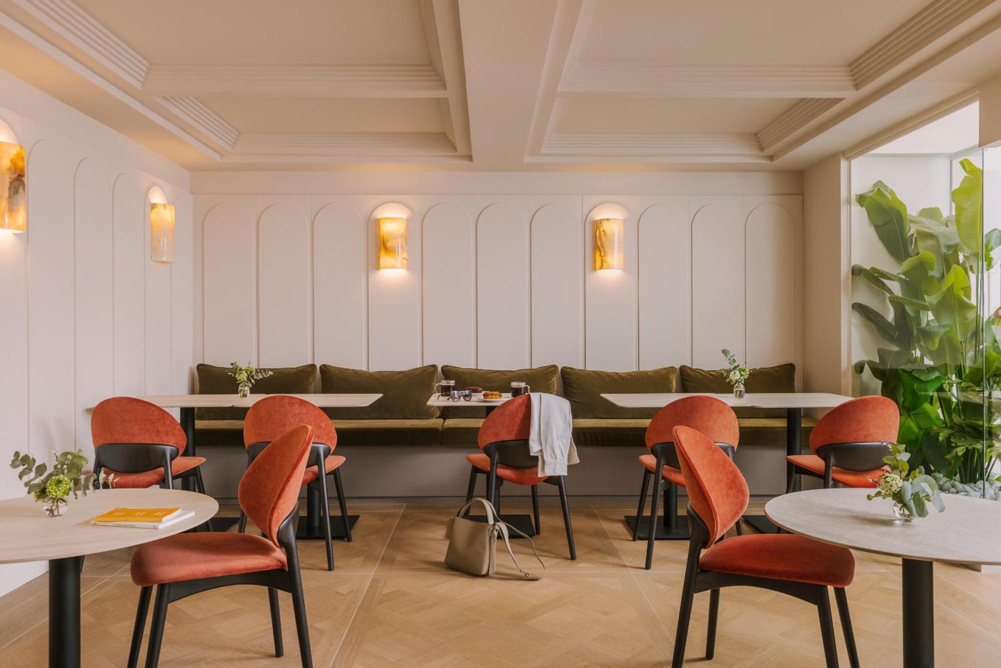 Yelo Mozart Powered By Sonder Hotel Nice Bagian luar foto